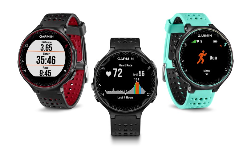 Garmin forerunner 2025 30 whatsapp